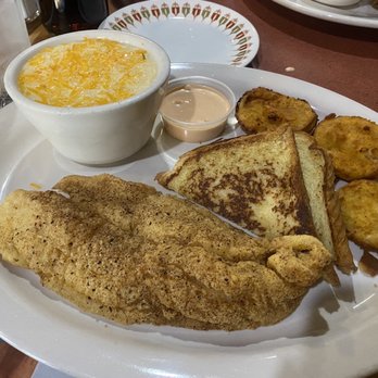 Southern Cafe - Soulful Breakfast with cheese grits - Southern Near Me - Cleveland, Ohio Southern Cafe - Soulful Breakfast with cheese grits - Southern Near Me - Cleveland, Ohio