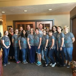 Free Dental Day volunteers