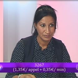 Nora Nour Voyante, Médium - Emission de voyance en direct sur la chaine IDF1
