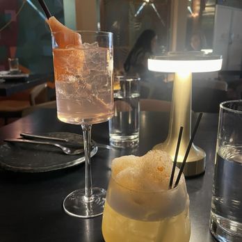 Farzi Cafe - Mocktails - Indian Near Me - Bellevue, Washington