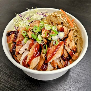 K-ToGo - Chicken Bowl - Korean Near Me - San Bernardino, California K-ToGo - Chicken Bowl - Korean Near Me - San Bernardino, California
