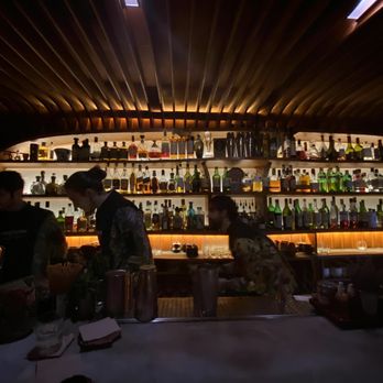 Paradiso - Bar - Spanish Near Me - Barcelona, B