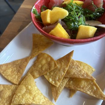 Bubu - Mango poke - Sushi Bars Near Me - San Francisco, California