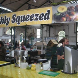 Freshly Squeezed
