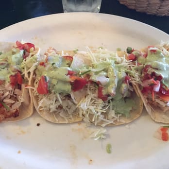 Agave Restaurant - Shrimp tacos. Light and refreshing! - Mexican Near Me - St. Pete Beach, Florida Agave Restaurant - Shrimp tacos. Light and refreshing! - Mexican Near Me - St. Pete Beach, Florida
