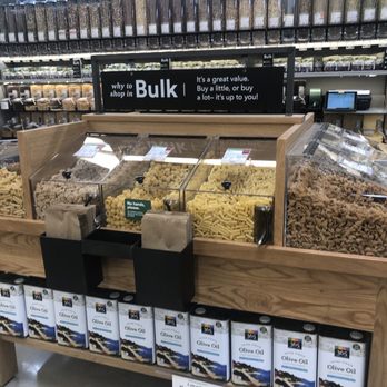 Whole Foods Market - Pasta bins - Grocery Near Me - Commack, New York Whole Foods Market - Pasta bins - Grocery Near Me - Commack, New York