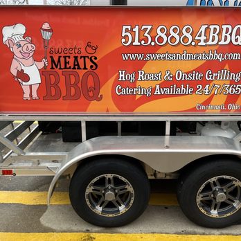 Sweets & Meats BBQ - Food Trucks Near Me - Cincinnati, Ohio Sweets & Meats BBQ - Food Trucks Near Me - Cincinnati, Ohio