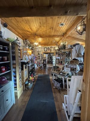 Rustic Inn Cafe by null