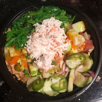 Big Island Poke - Hawaiian Near Me - Renton, Washington