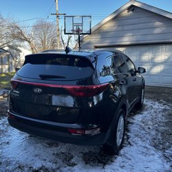 Drive Up Detailing Service