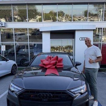McKenna Audi - 2022 S6 - Auto Repair Near Me - Norwalk, California