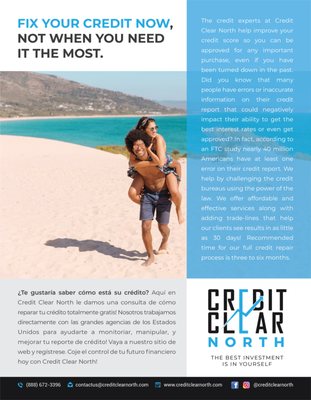 Credit Clear North by null