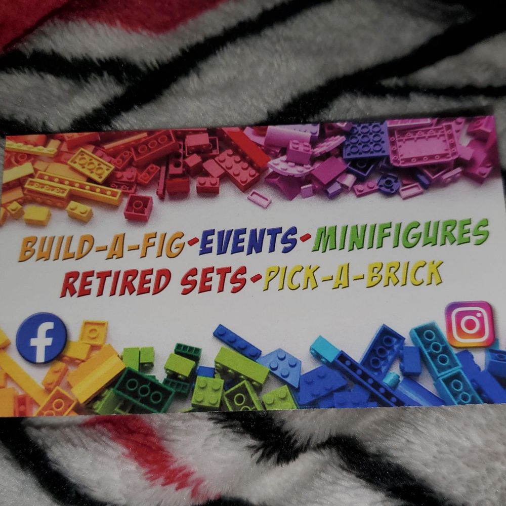 Arizona Brick - Their business card for your review - Toy Stores Near Me - Chandler, Arizona Arizona Brick - Their business card for your review - Toy Stores Near Me - Chandler, Arizona