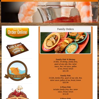 J. Anthony's Seafood Cafe - I guess mac n cheese doesn't count on "any quart" as a side - Seafood Near Me - San Antonio, Texas