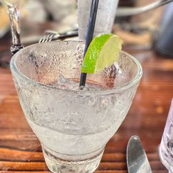 Tacos el Tio - Aruba rum drink - "Starre"