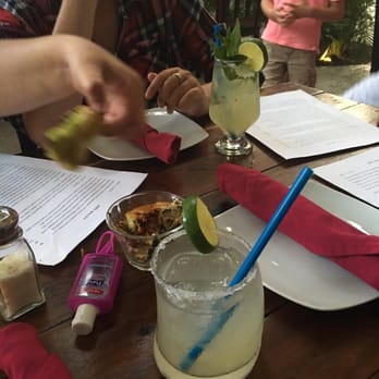 Kinta Mexican Bistro - Excellent jalapeño margarita. - Mexican Near Me - Cozumel, ROO
