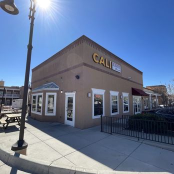 Cali Burrito Co - Mexican Near Me - Albuquerque, New Mexico