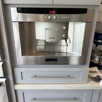 Reliable Hands Appliance - Coffee machine maintinance , cleaning stock coffee inside of motor. - Appliances & Repair Near Me