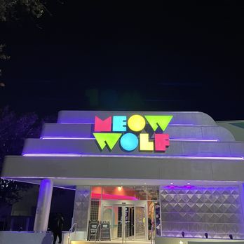 The Real Unreal - Meow Wolf - Art Museums Near Me - Grapevine, Texas