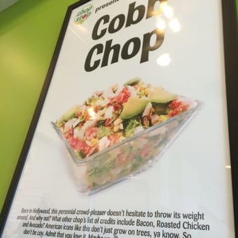 Chop Stop - Salad Near Me - Burbank, California