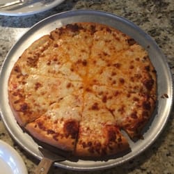 Cheese pizza