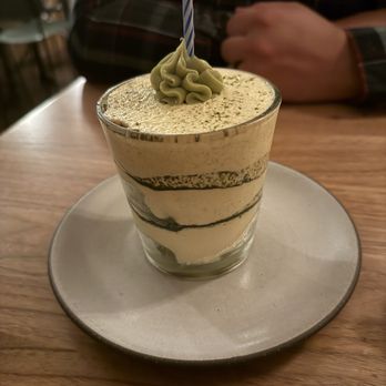 Kawa Ni - Matcha Tiramisu - Izakaya Near Me - Denver, Colorado