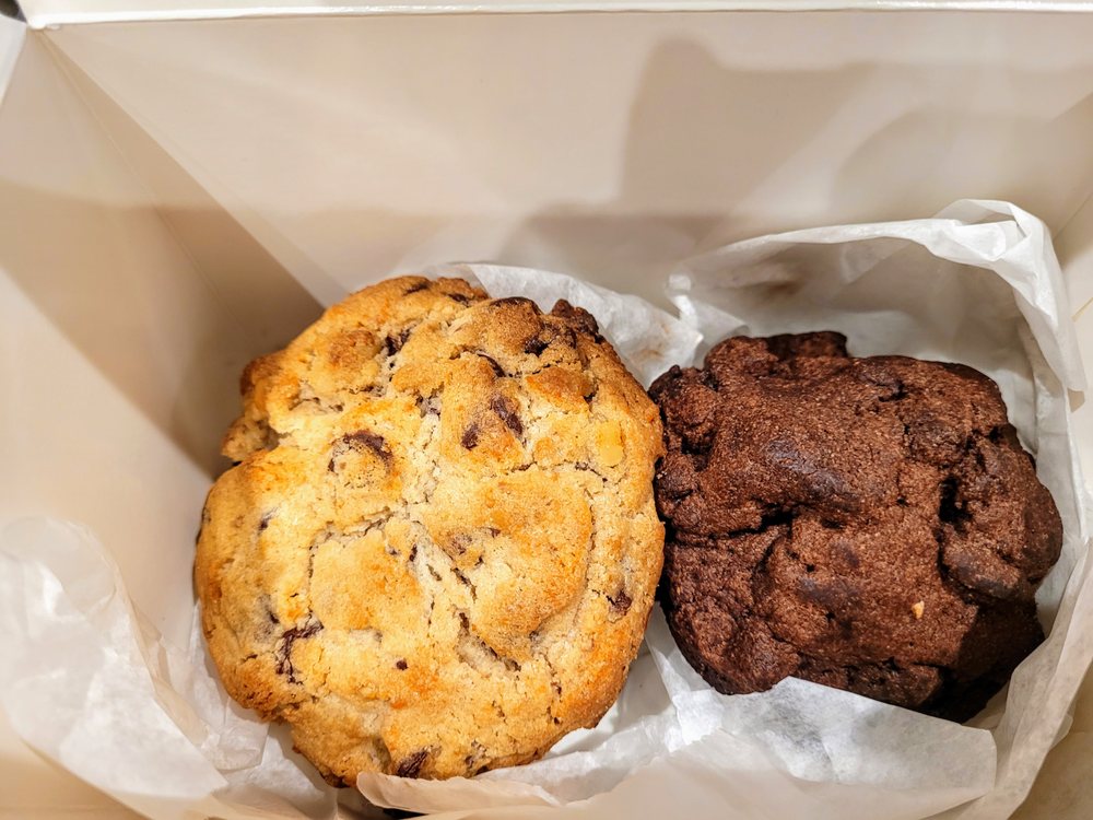 Levain Bakery - Upper East Side, NYC