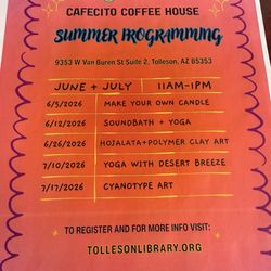 Cafecito Coffee House