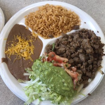 Poliberto's Taco Shop - Carne Asada Plate. Comes with a big fresh warm: Flour Tortilla on the side. Delish Dish! - Mexican Near Me - Tempe, Arizona Poliberto's Taco Shop - Carne Asada Plate. Comes with a big fresh warm: Flour Tortilla on the side. Delish Dish! - Mexican Near Me - Tempe, Arizona