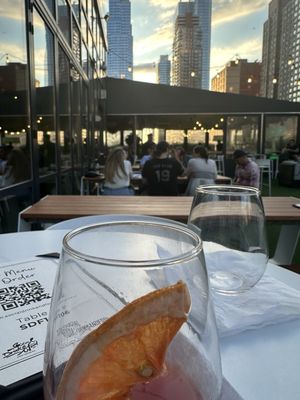 Social Drink & Food by null