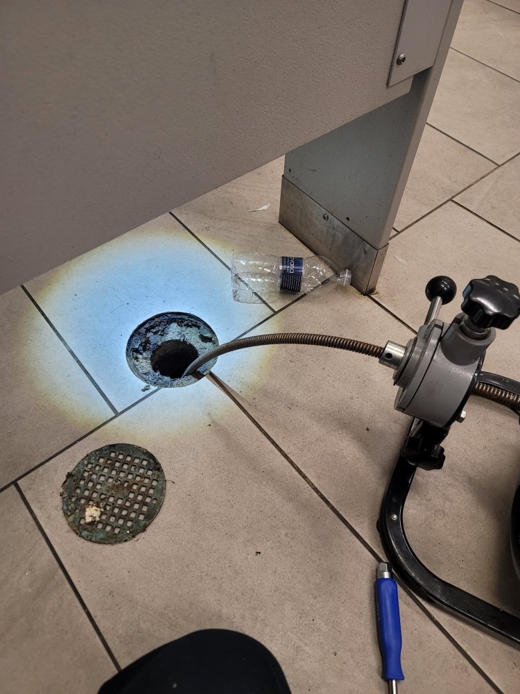 Slide of Flush Away Drain Systems & Waste Management