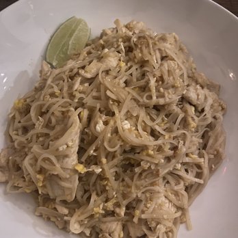 Little Basil - N1. Pad Thai - Thai Near Me - New York, New York
