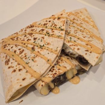 Mandu-Ya - Their Korean Mexican Fusion quesadas - Korean Near Me - Federal Way, Washington