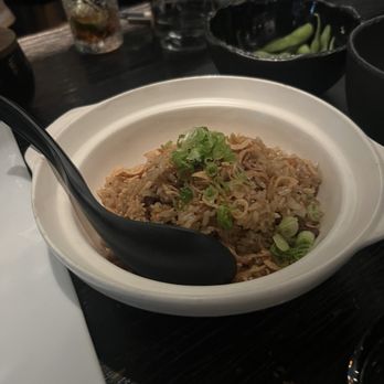 Akira Back - Wagyu Fried Rice - Japanese Near Me - Toronto, Ontario