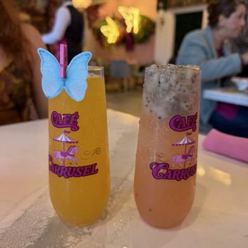Cafe Carrusel - Mimosas - Breakfast & Brunch Near Me - Santa Rosa, California Cafe Carrusel - Mimosas - Breakfast & Brunch Near Me - Santa Rosa, California