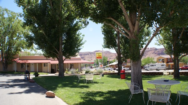 Adventure Inn Moab by null