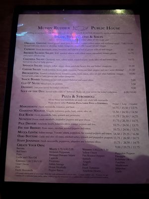 The Muddy Rudder Public House by null