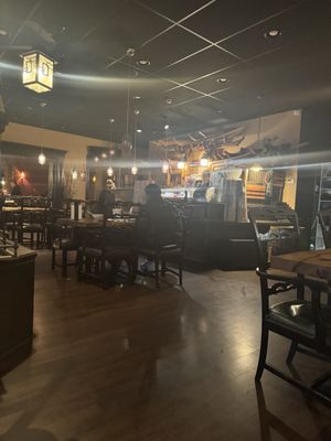 Koreana Asian Grill and Sushi by null
