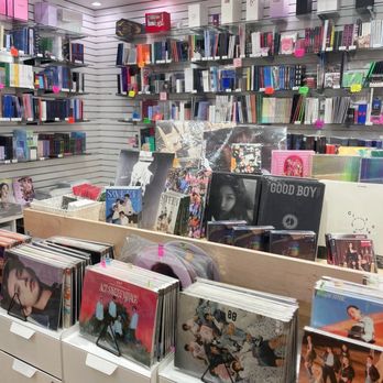 Pink Box - I was so impressed by just how much kpop merch they had, and for so many groups and solo artists that I don't see much of anywhere else ! - Jewelry Near Me - Austin, Texas