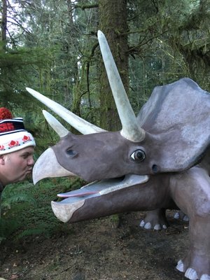 Prehistoric Gardens by null