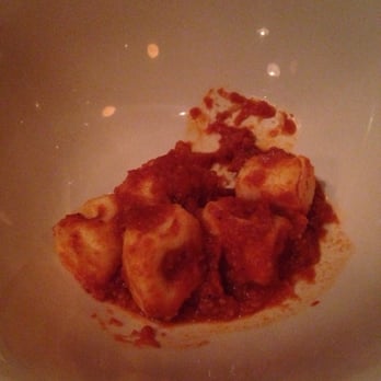 Lupa - Half portion gnocchi - Italian Near Me - New York, New York