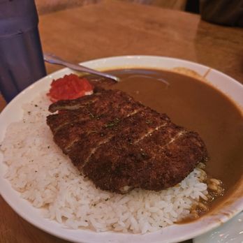 Tokyo Eats - Chicken Katsu Curry - Ramen Near Me - Fullerton, California