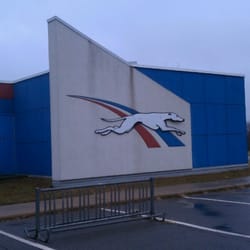 Greyhound Bus Museum - Famous Greyhound