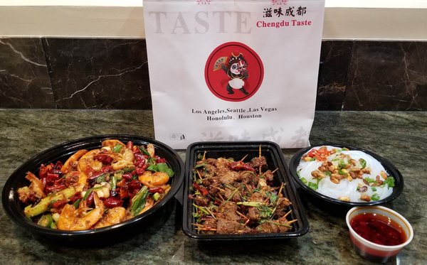 Chengdu Taste Seattle by null