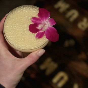 Smuggler's Cove - Fluffy banana - Tiki Bars Near Me - San Francisco, California Smuggler's Cove - Fluffy banana - Tiki Bars Near Me - San Francisco, California