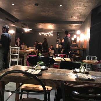 Nai - Tapas/Small Plates Near Me - New York, New York Nai - Tapas/Small Plates Near Me - New York, New York