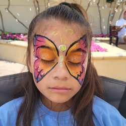 Create a Kids Party - We do face paint!