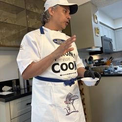Chef David Taylor