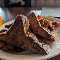 Blue Collar - French Toast
