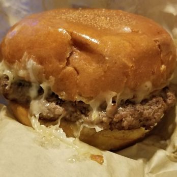 Native Burger - The Southwestern: roasted jalapenos, tomato, pepper jack, ranch ($9.75) - Burgers Near Me - San Francisco, California Native Burger - The Southwestern: roasted jalapenos, tomato, pepper jack, ranch ($9.75) - Burgers Near Me - San Francisco, California